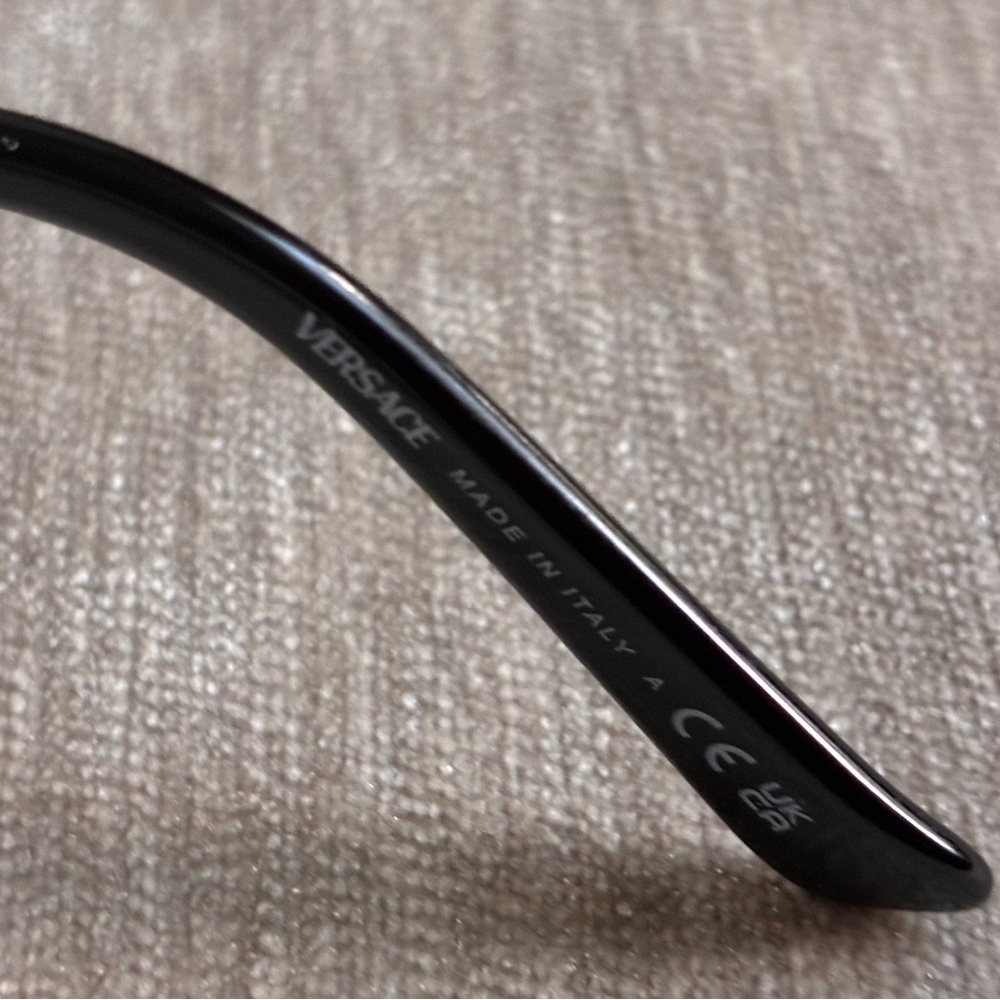 Versace women’s sunglasses MOD 2161-B 1252/5A 140 3N - Picture 6 of 12
